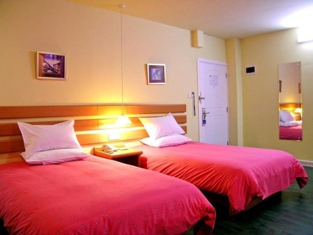 Home Inn Cantón Exterior foto