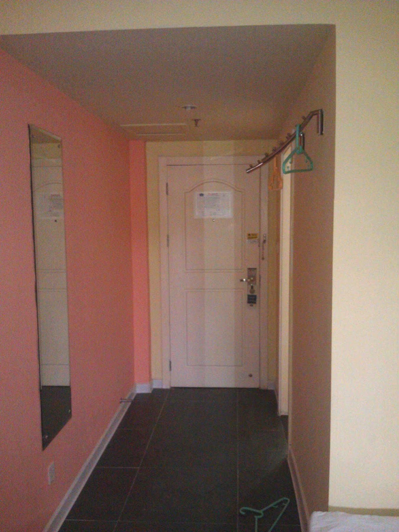 Home Inn Cantón Exterior foto